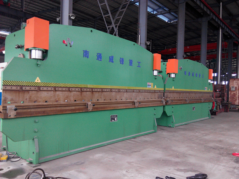 2双机联动折弯机